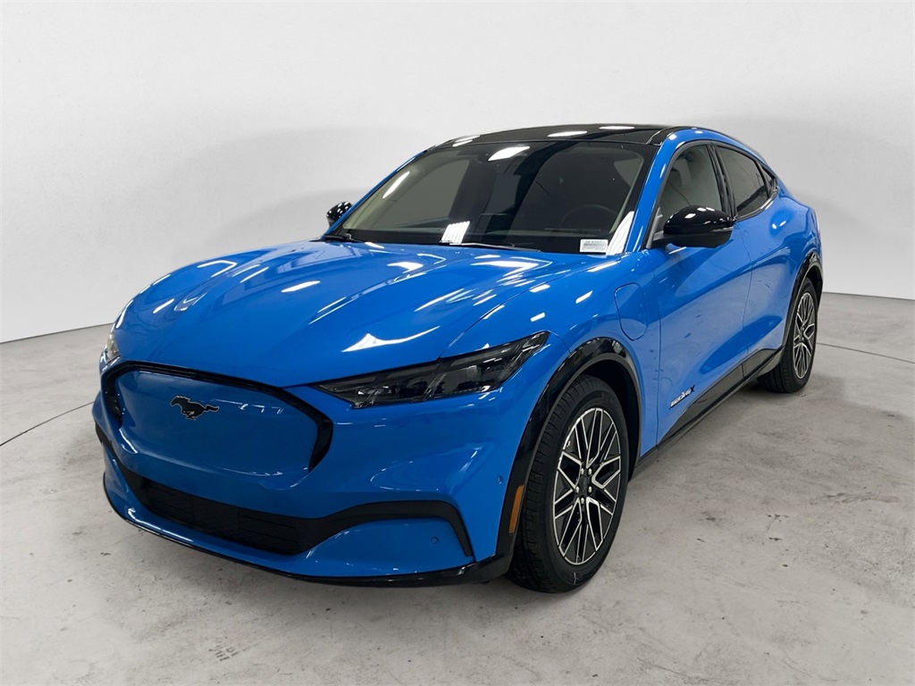 2024 Ford Mustang Mach-E Premium AWD's photo