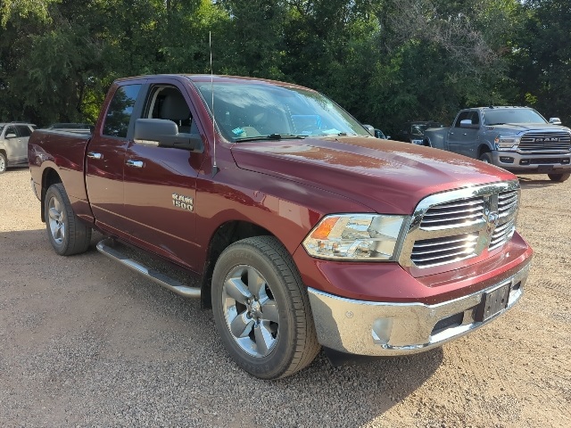 2018 Ram 1500 Big Horn photo 2