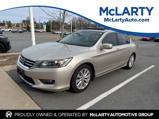 2014 Honda Accord EX-L