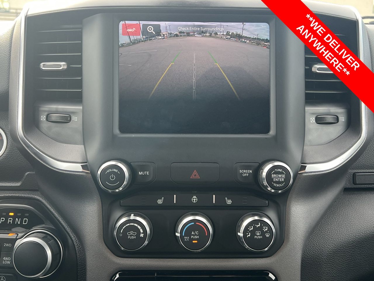 2024 Ram 1500 Big Horn Lone Star photo 3