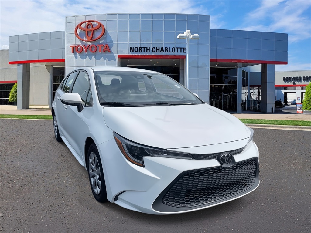 2020 Toyota Corolla