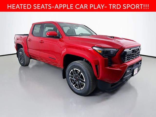 2026 Toyota Tacoma TRD Sport's photo