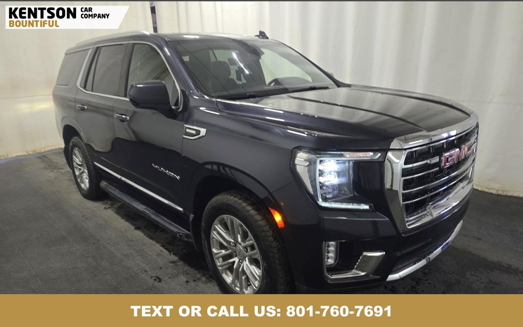 2023 Gmc Yukon SLT photo 2