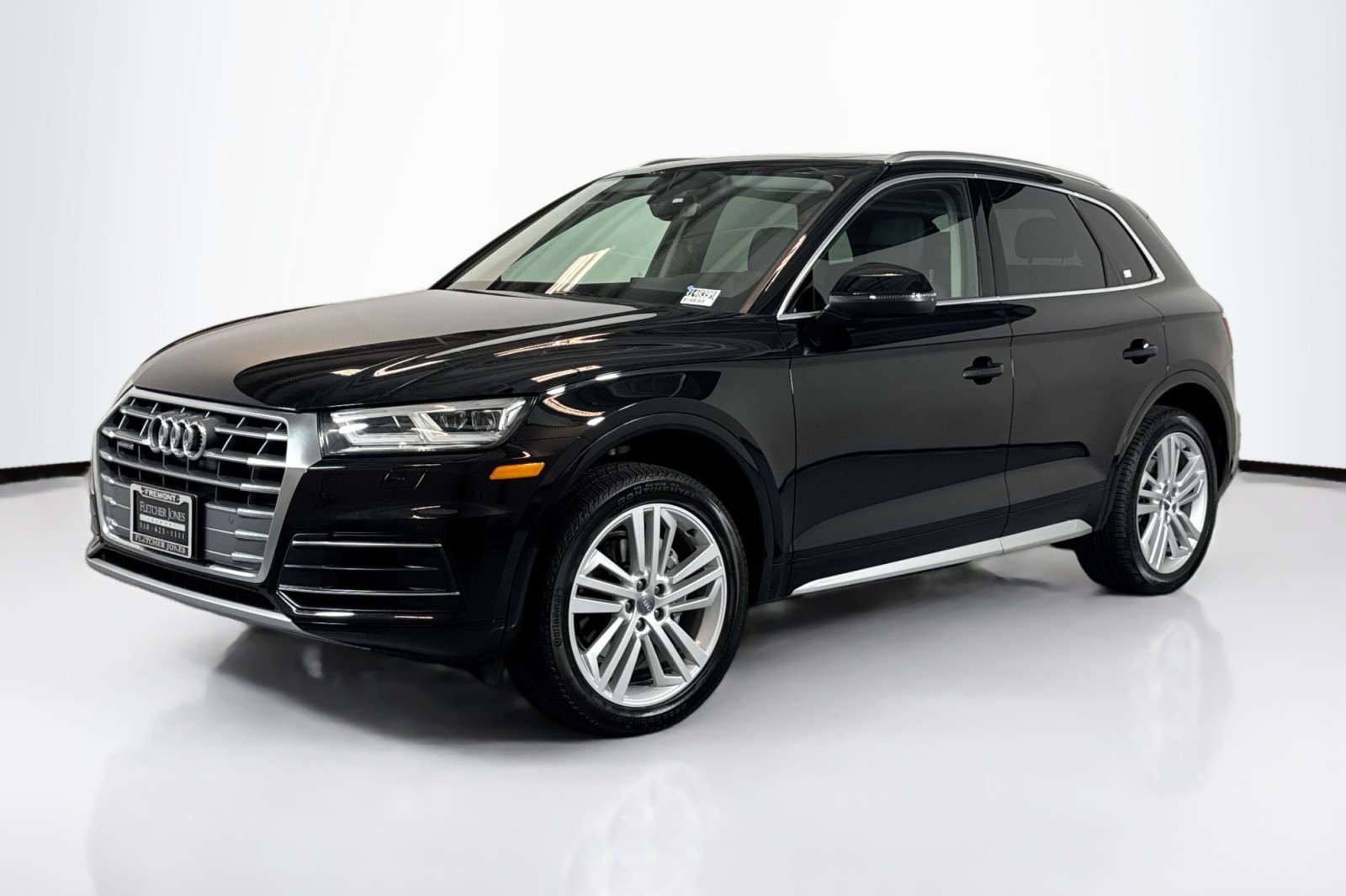 2019 Audi Q5 Premium Plus