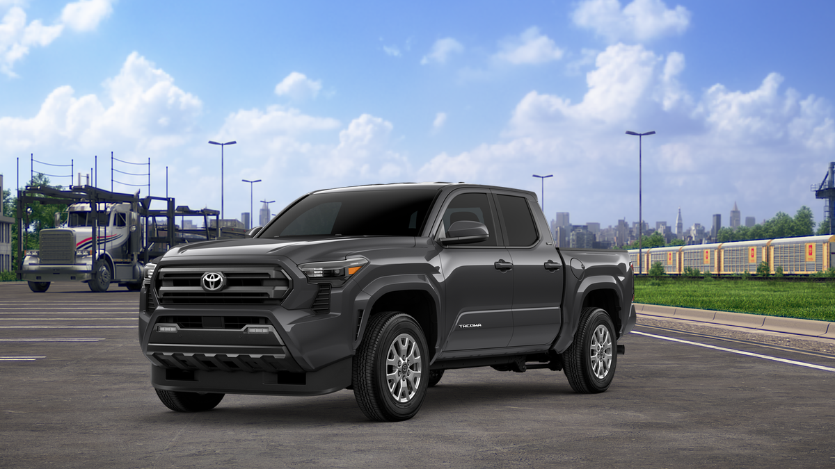 2025 Toyota Tacoma SR5's photo