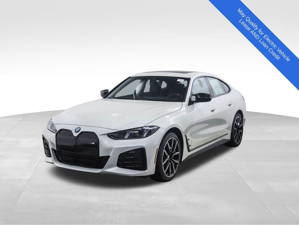 2025 BMW i4 M50's photo