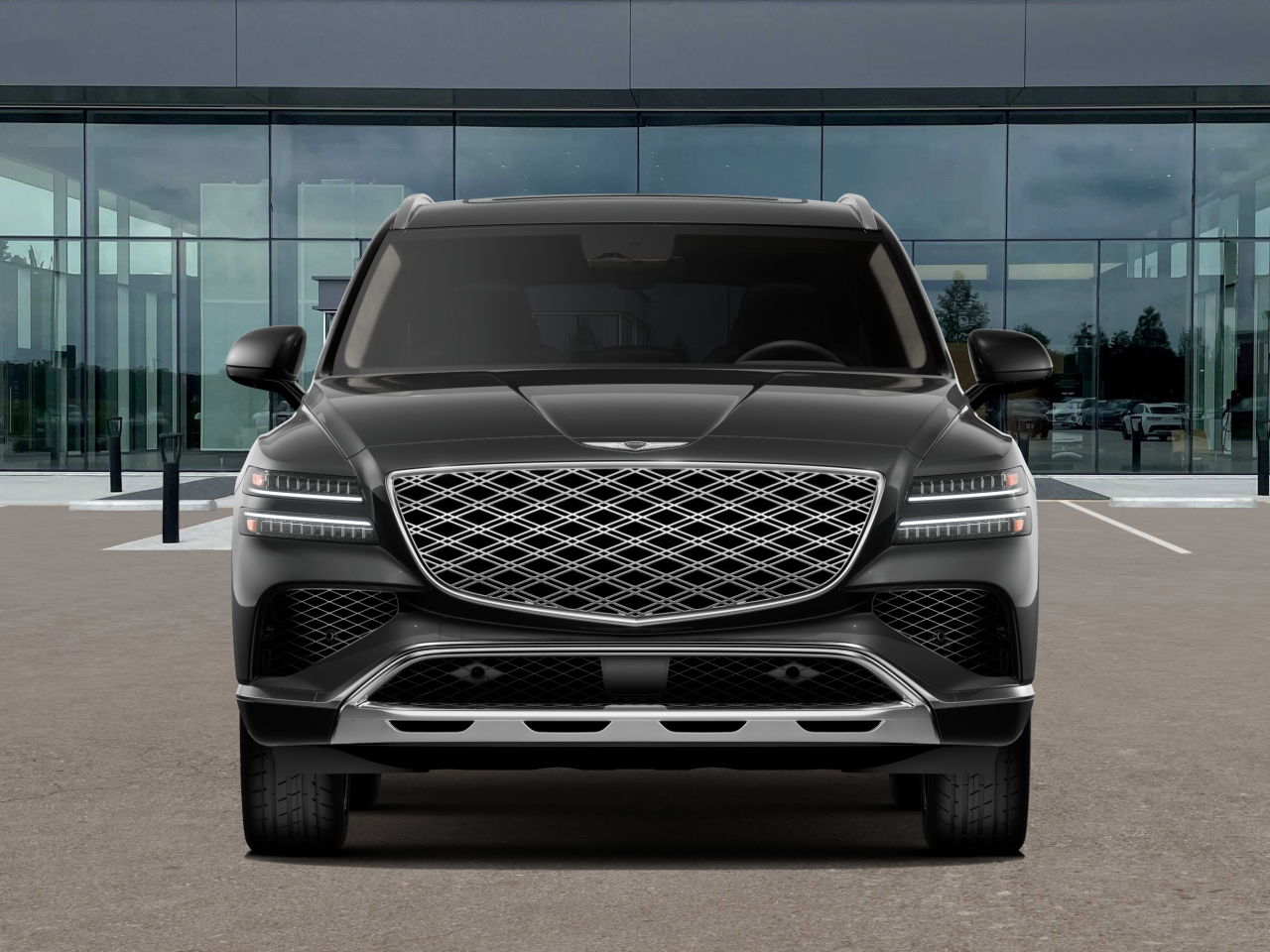 2026 Genesis GV80 2.5T AWD photo 4