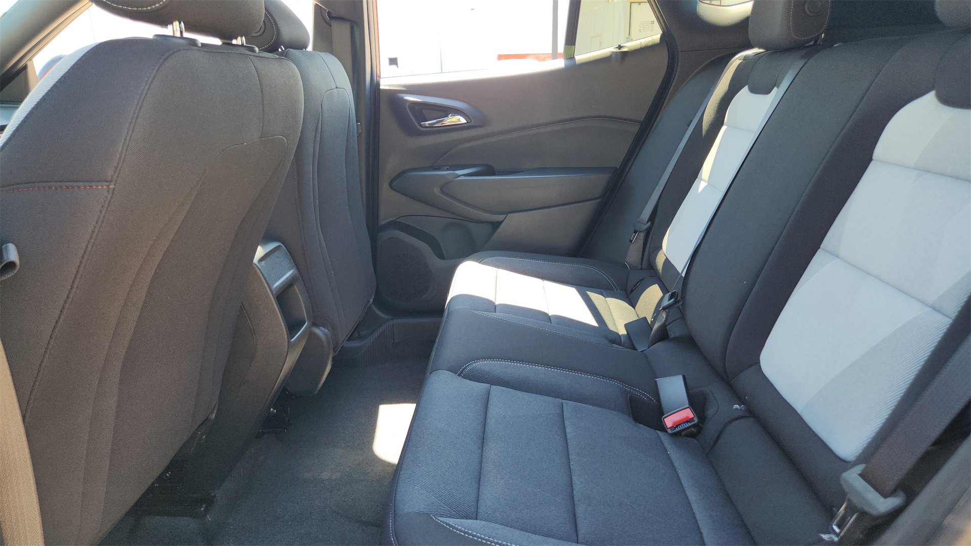 2026 Chevrolet Trax photo 18