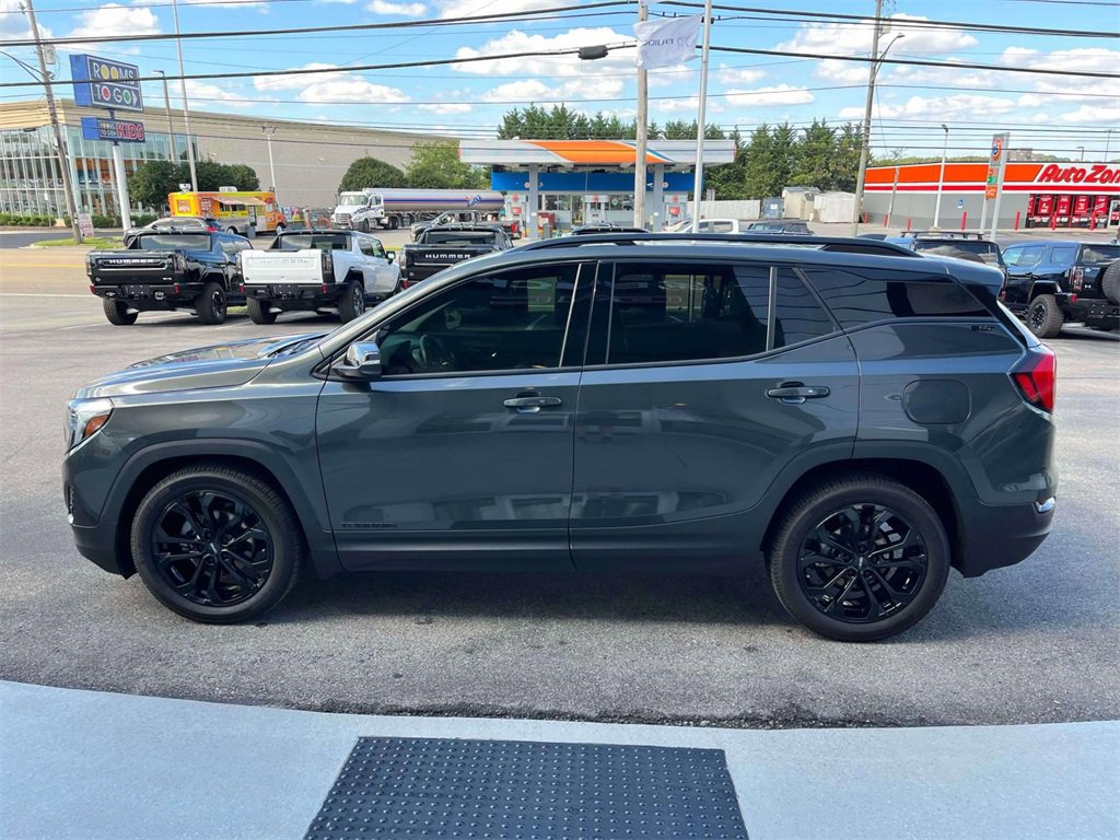 2020 Gmc Terrain SLT photo 6