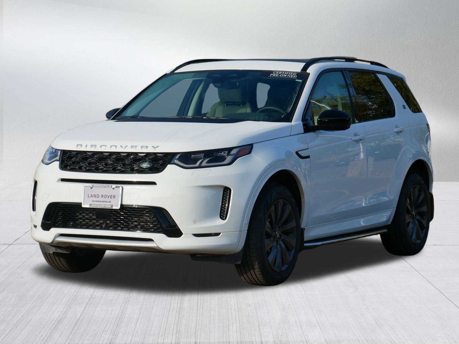 2025 Land Rover Discovery Sport S