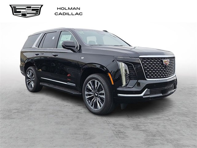2025 Cadillac Escalade Luxury's photo