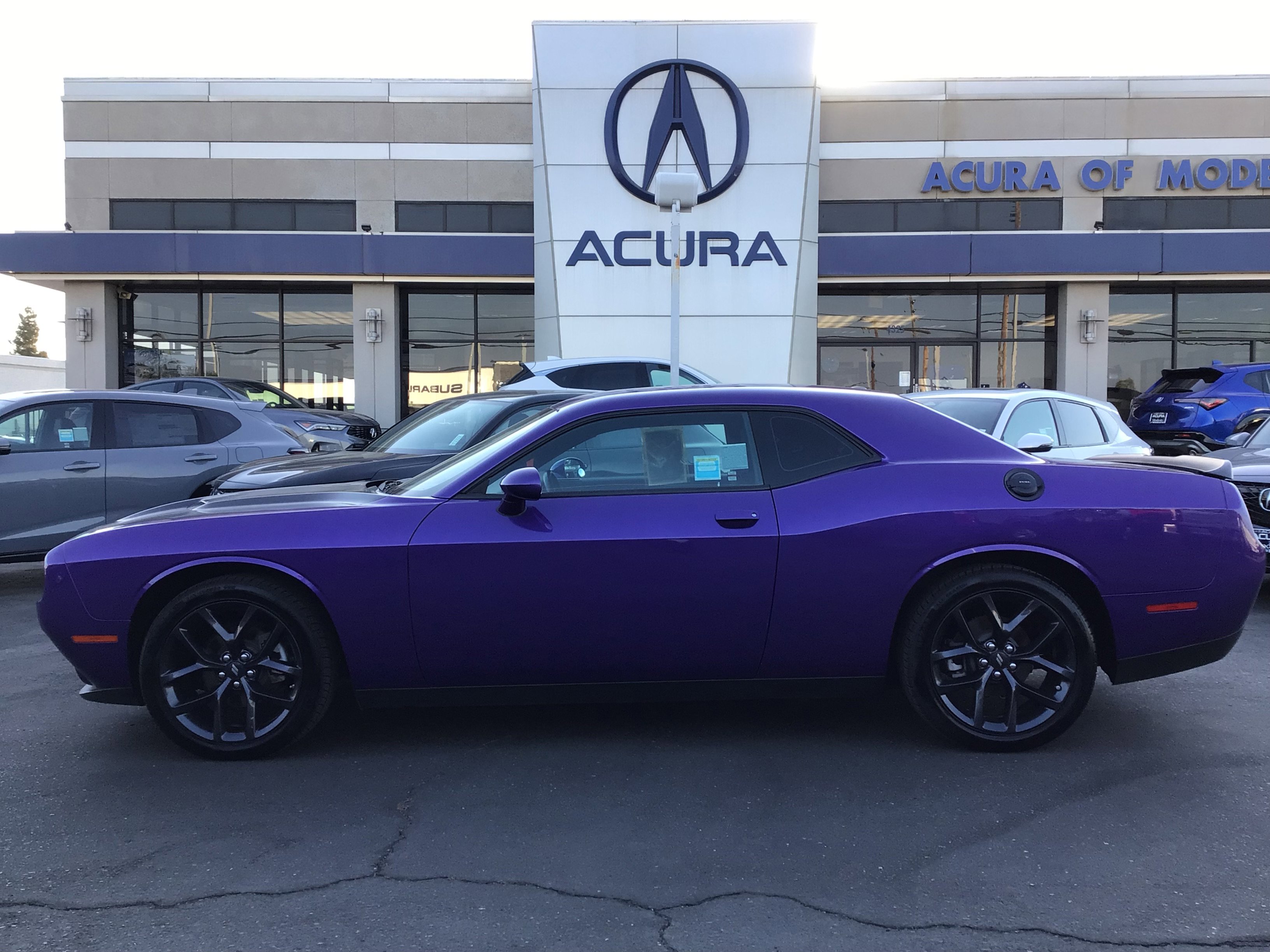 2023 Dodge Challenger