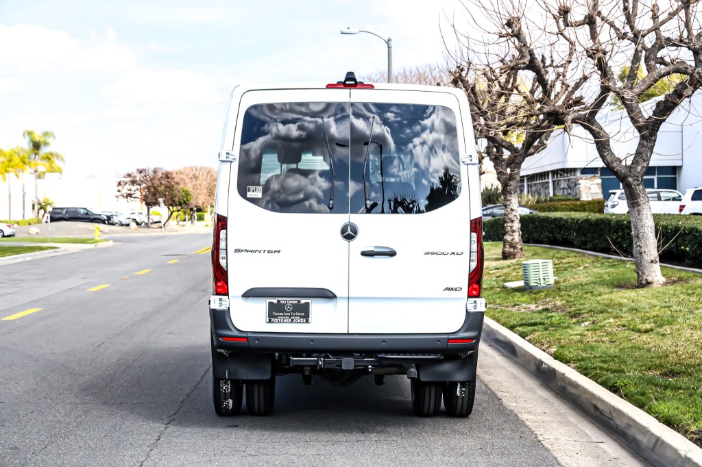 New 2024 MercedesBenz Sprinter Cargo Van Fullsize Cargo Van in Costa