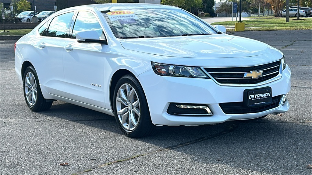 2019 Chevrolet Impala 1LT