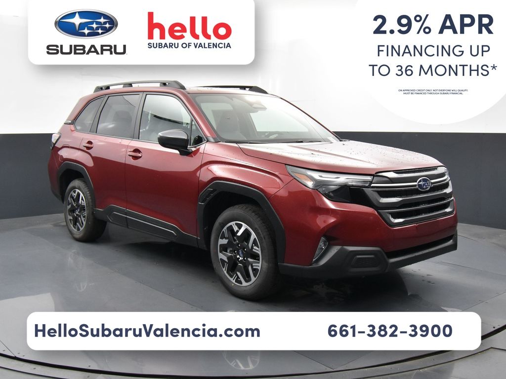 2026 Subaru Forester Premium