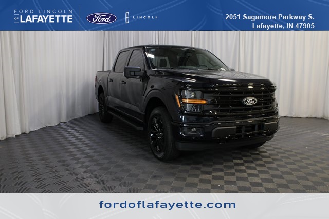 2025 Ford F-150 XLT's photo