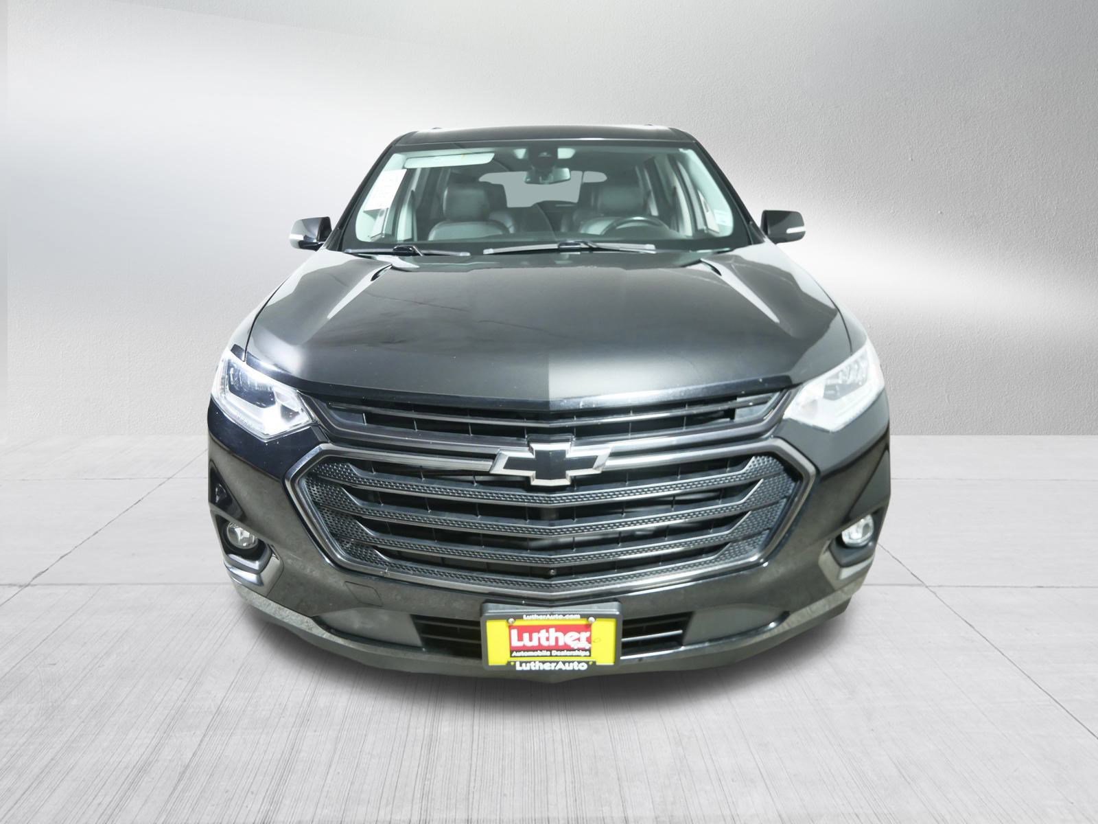2019 Chevrolet Traverse Premier photo 2