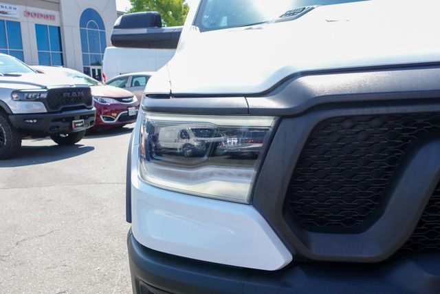 2021 Ram 1500 Rebel photo 4