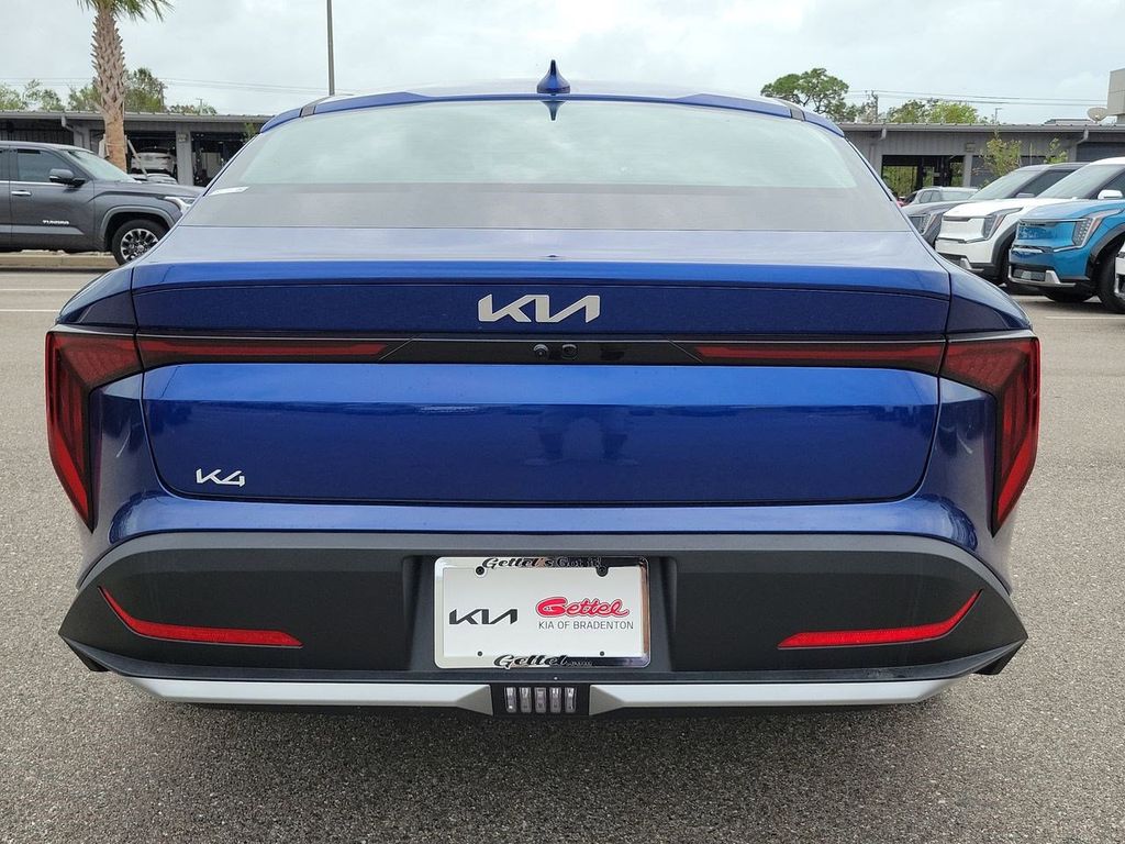 2025 Kia K4 EX photo 5