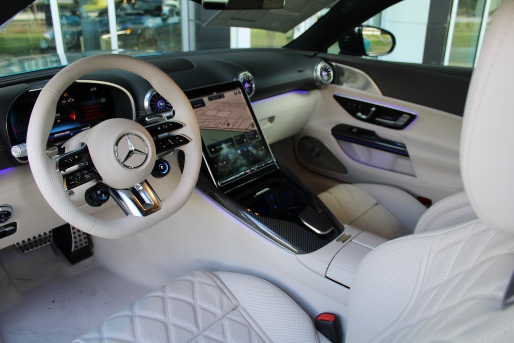 2024 Mercedes Benz SL AMG 63 photo 37