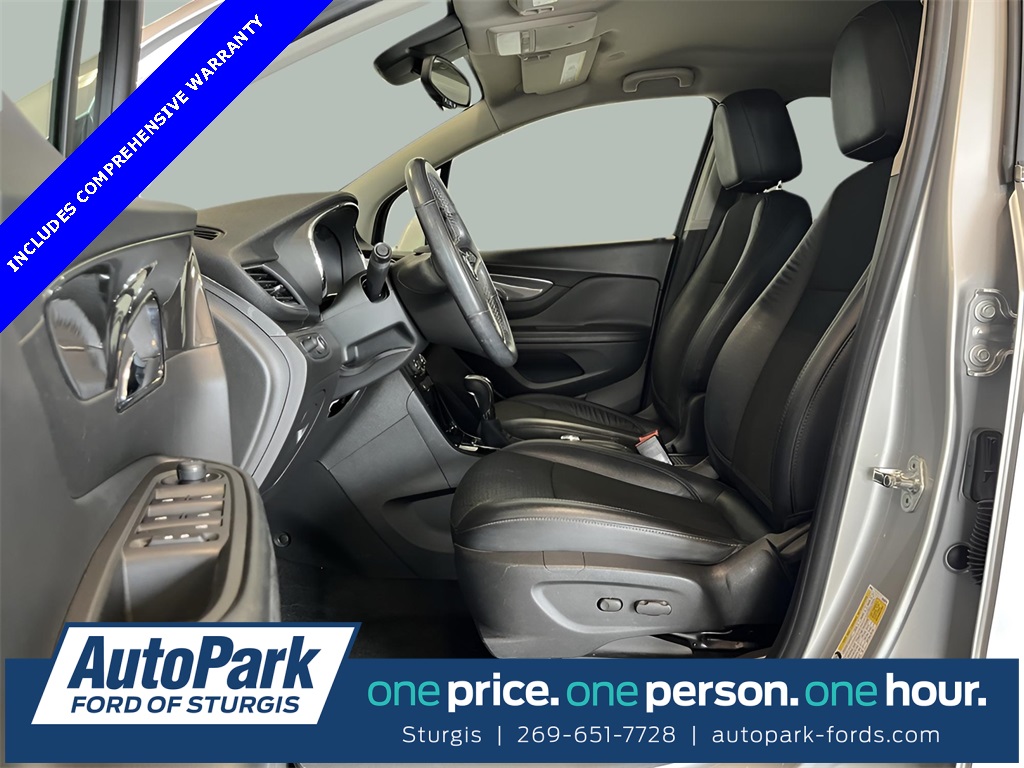 2017 Buick Encore Preferred photo 16