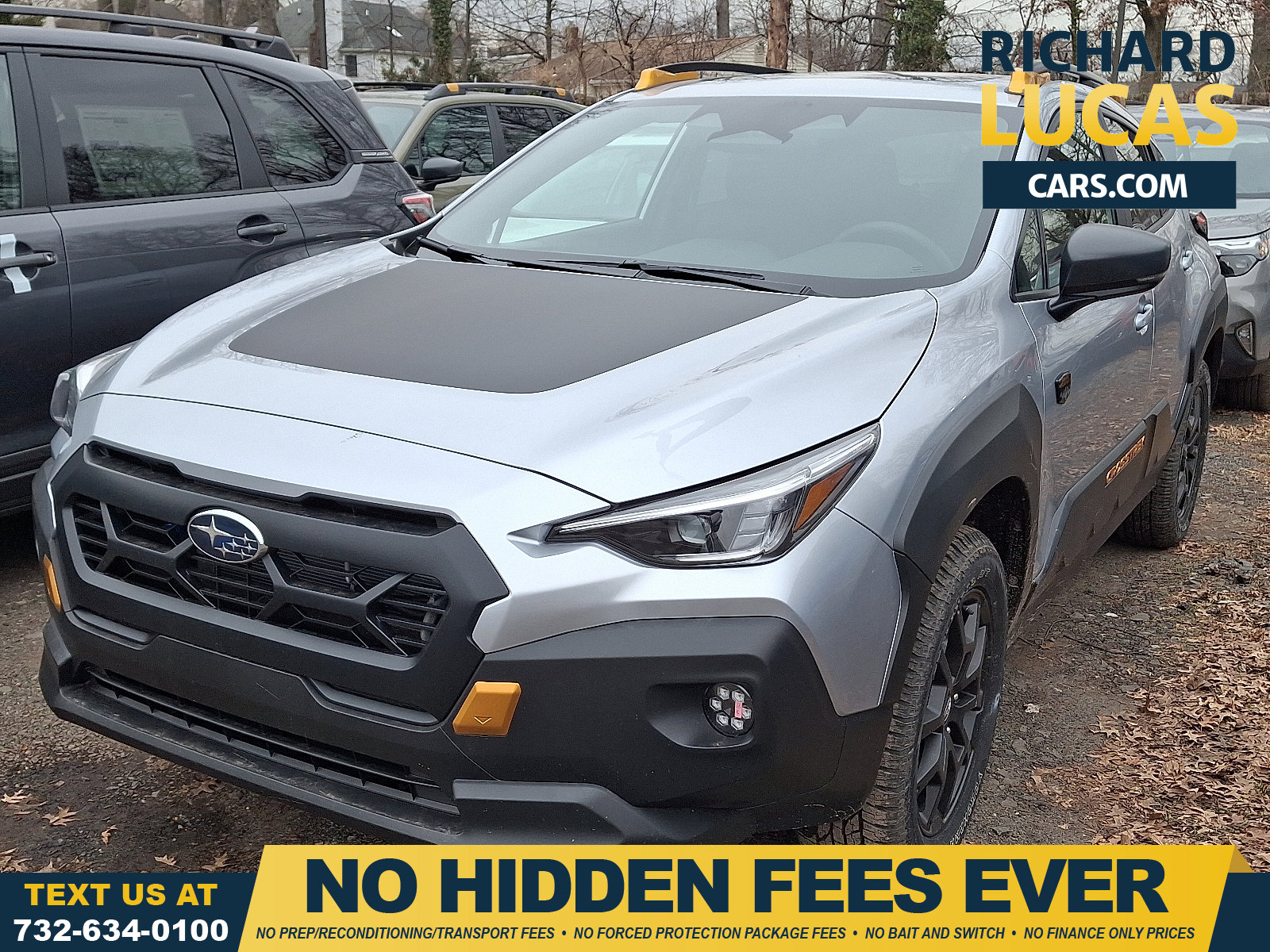 2026 Subaru Crosstrek Wilderness's photo