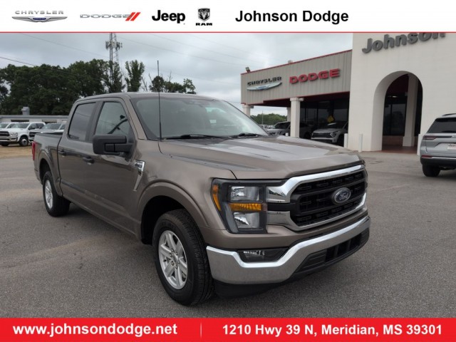 2023 Ford F-150 2WD XLT SuperCrew 6.5' Box
