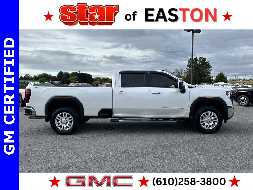 2024 Gmc Sierra 2500 HD SLT photo 3