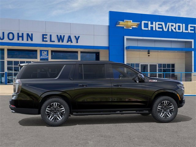 2026 Chevrolet Suburban Z71 photo 5