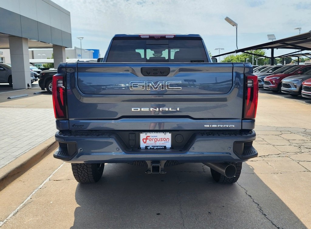 2026 Gmc Sierra 2500 HD Denali Ultimate photo 4