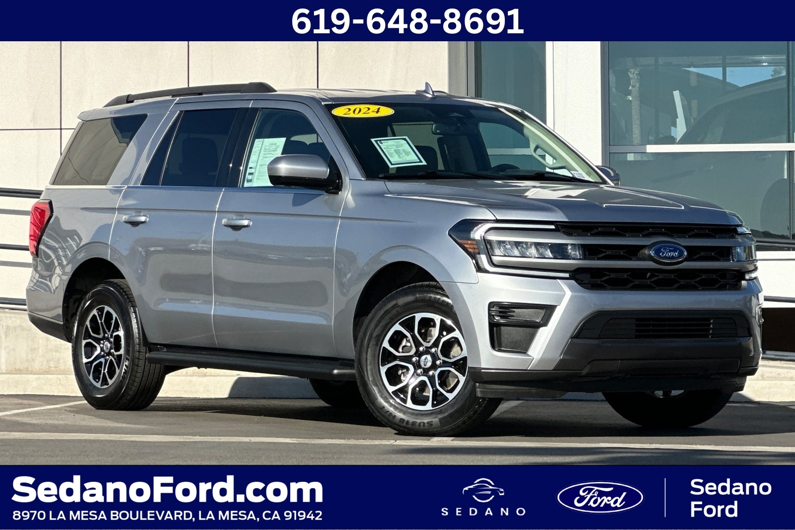 2024 Ford Expedition