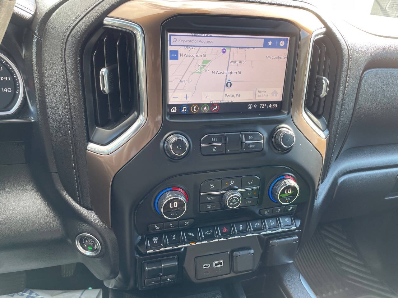 2021 Chevrolet Silverado 3500HD High Country photo 15
