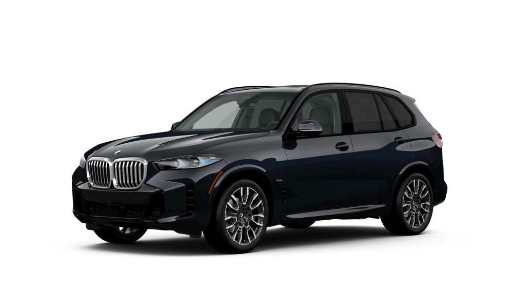 2026 BMW X5 40i's photo