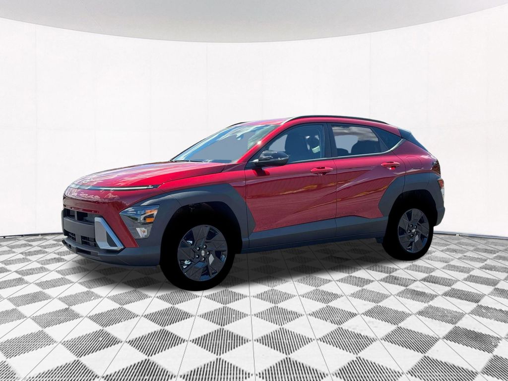2026 Hyundai Kona SEL photo 2