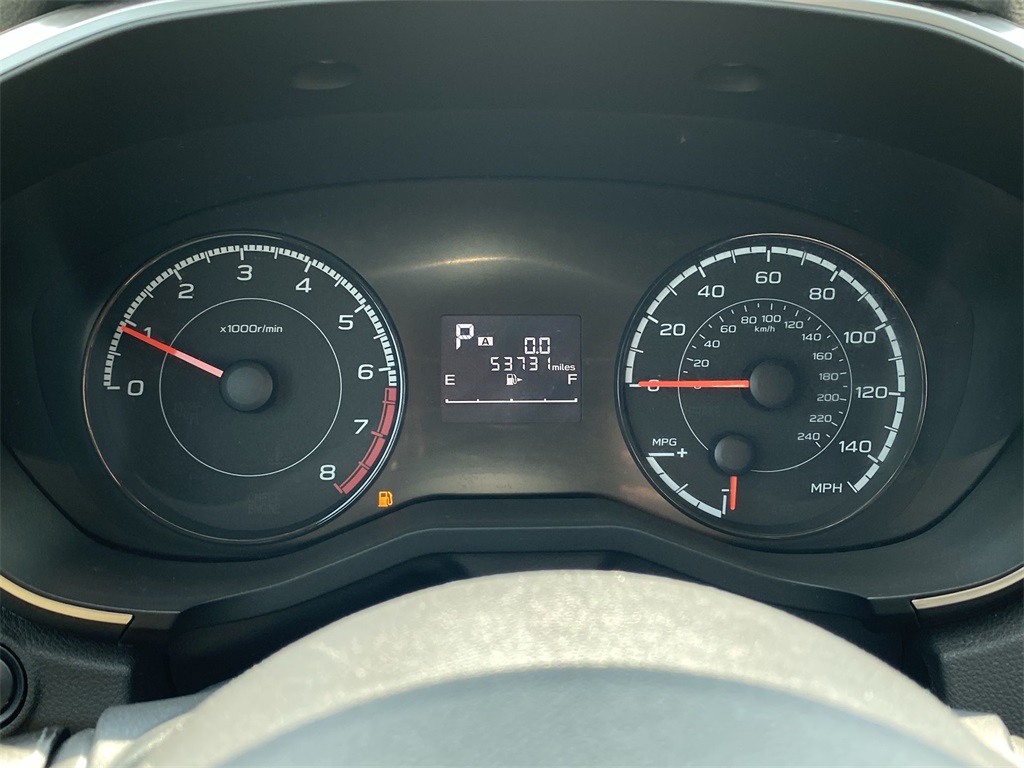 2019 Subaru Crosstrek 2.0i Premium photo 8