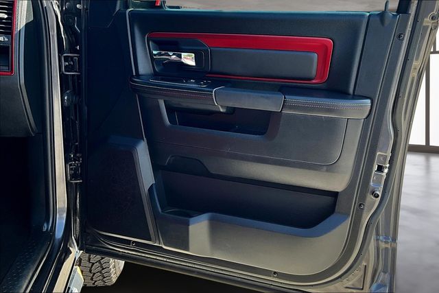 2016 Ram 1500 Rebel photo 25