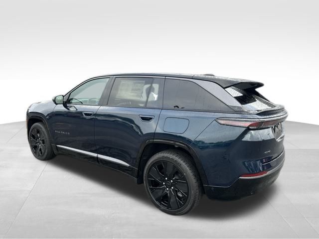 2025 Jeep Wagoneer S Launch Edition photo 6