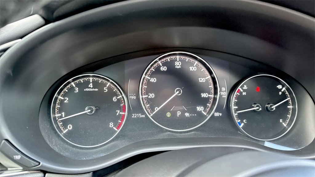 2024 Mazda Mazda3 2.5 s Preferred photo 44