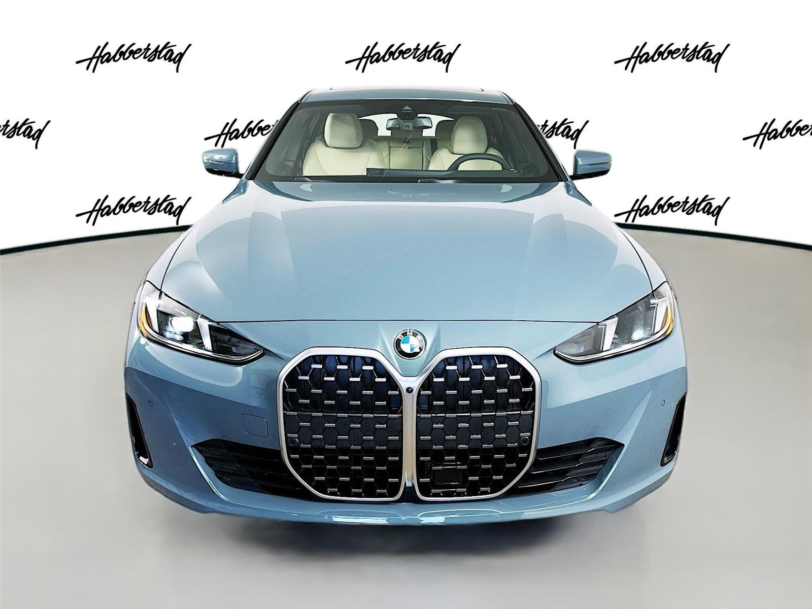 2026 Bmw 430i xDrive Gran Coupe photo 2