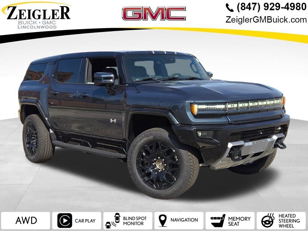 2025 GMC HUMMER EV 2X's photo