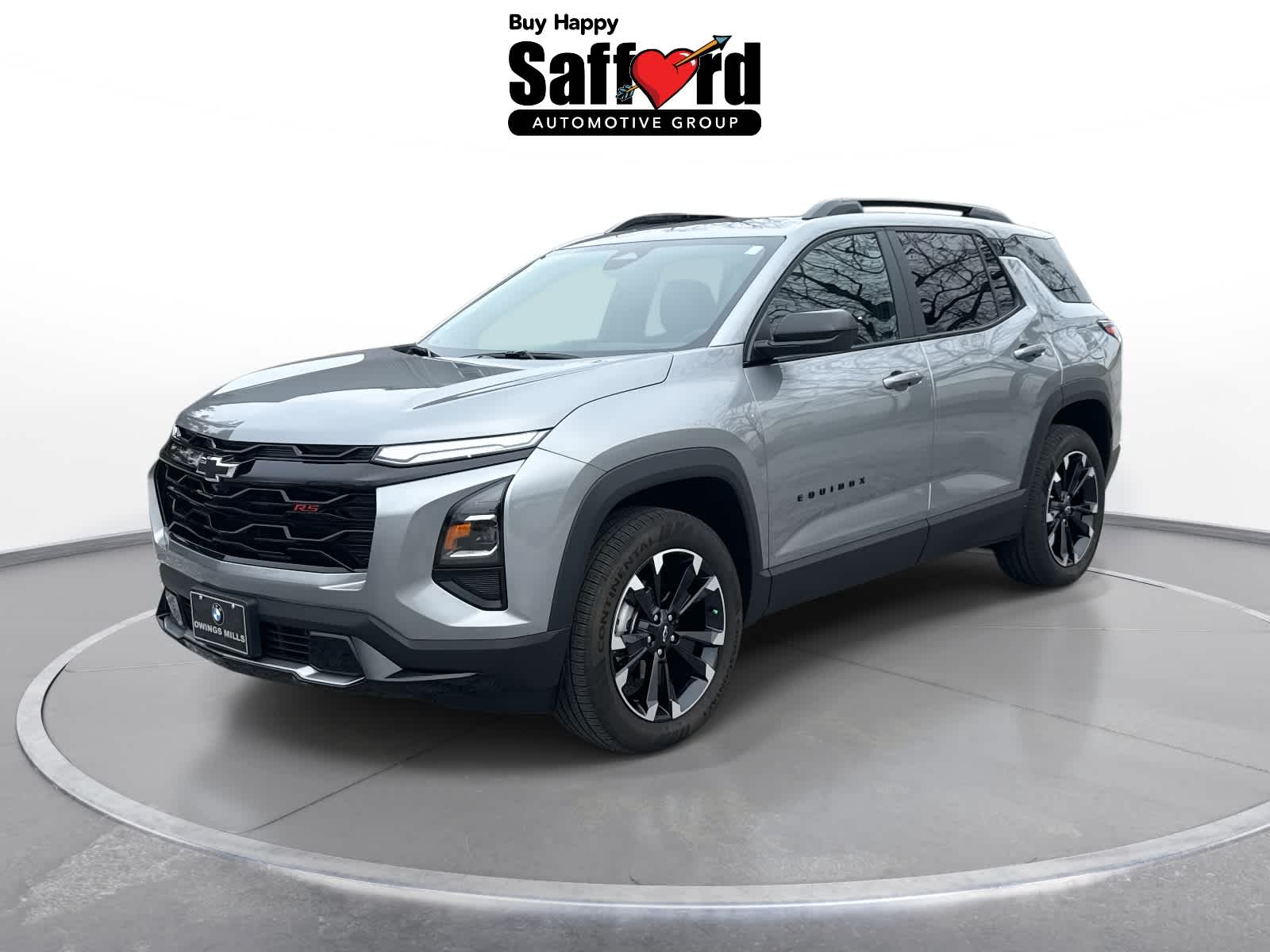 2026 Chevrolet Equinox RS's photo