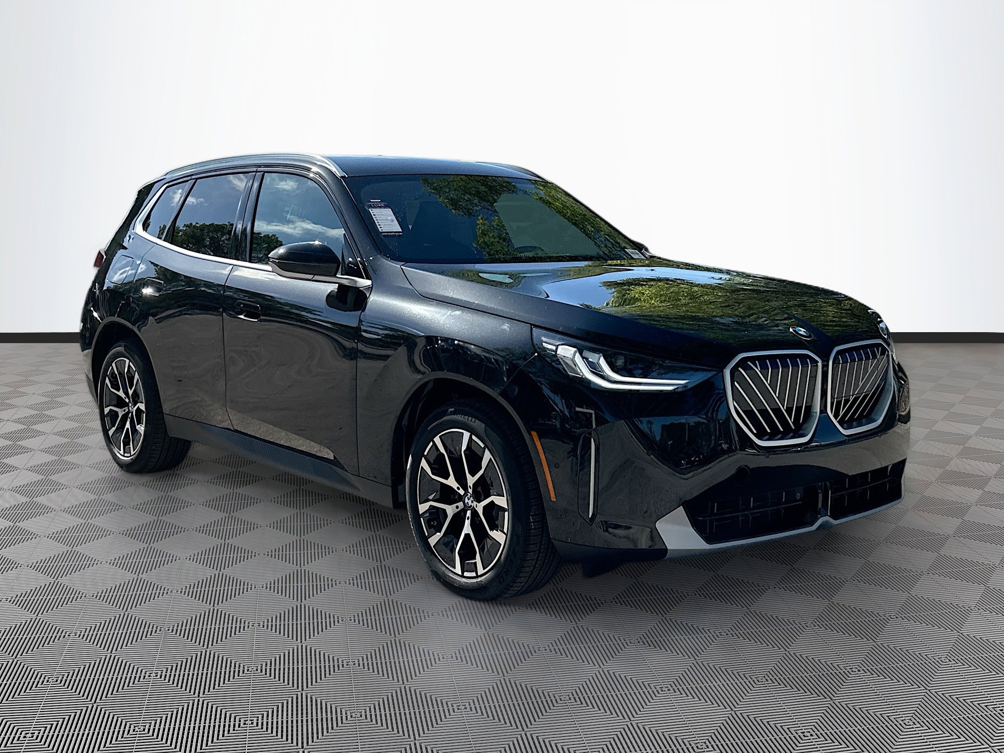 2026 BMW X3 30's photo