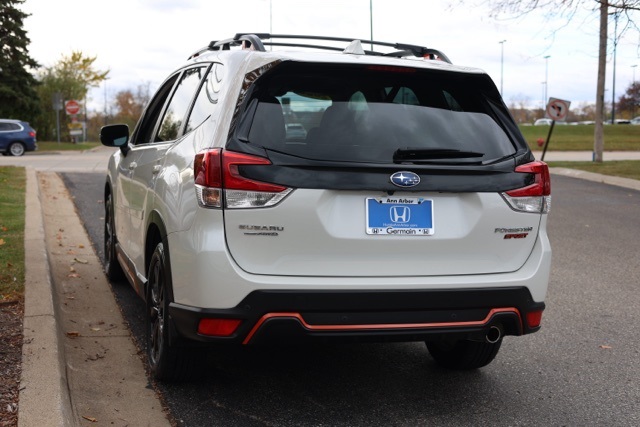 2023 Subaru Forester Sport photo 4