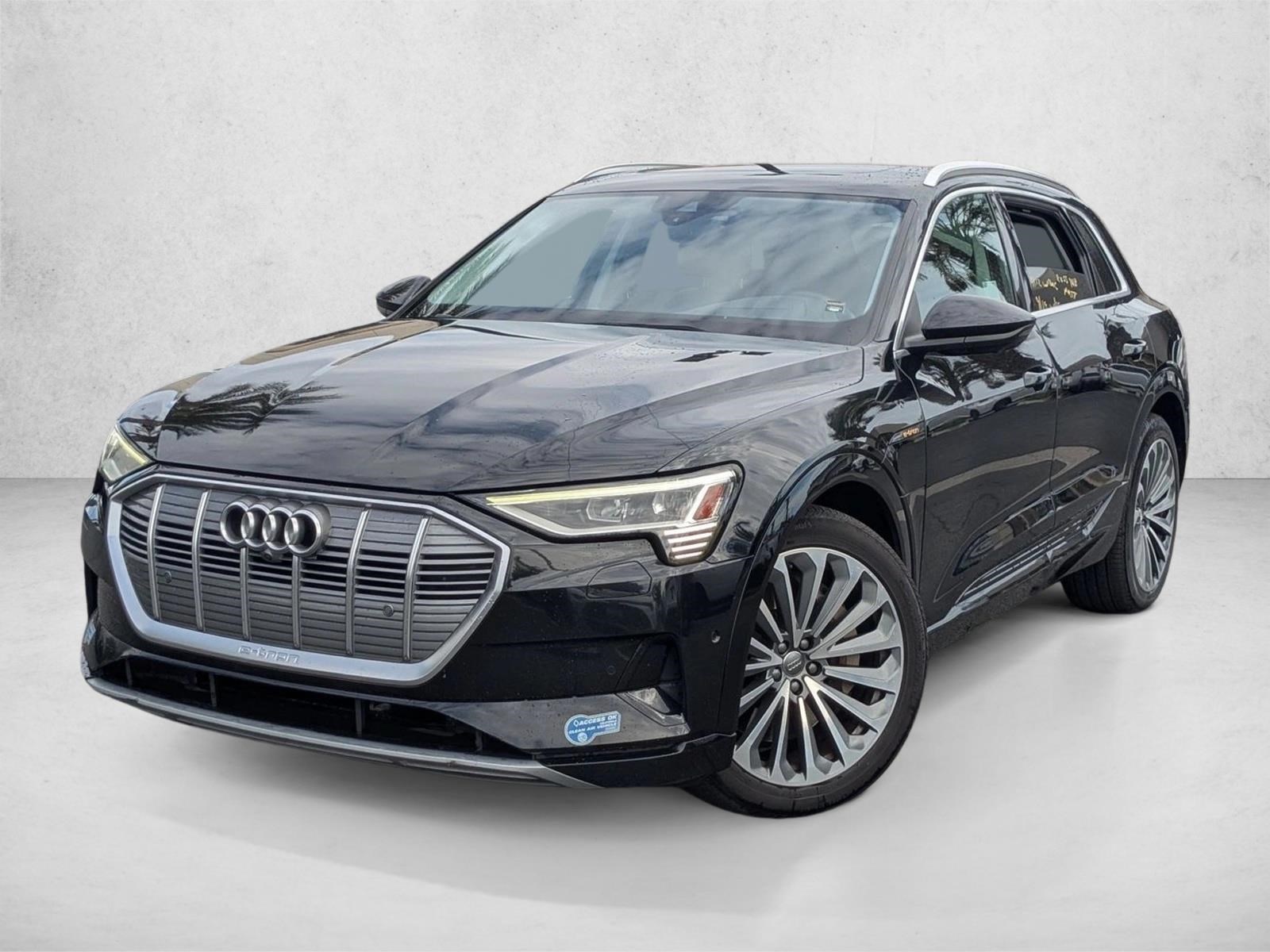 2019 Audi e-tron