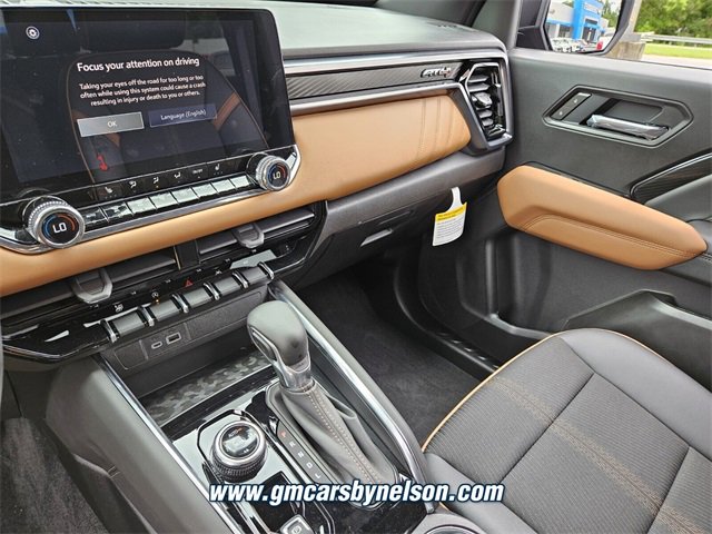 2025 Gmc Canyon AT4 photo 10