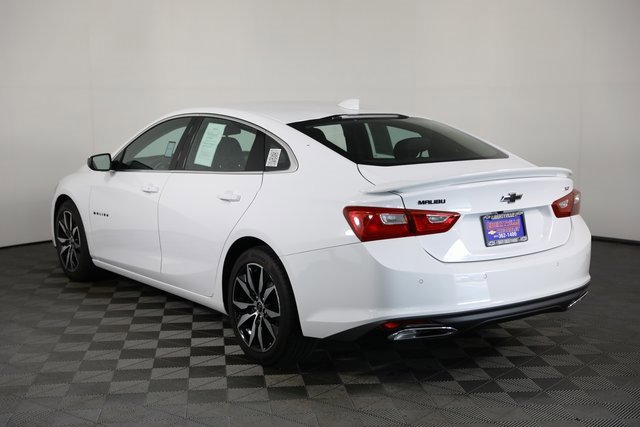 2022 Chevrolet Malibu RS photo 23
