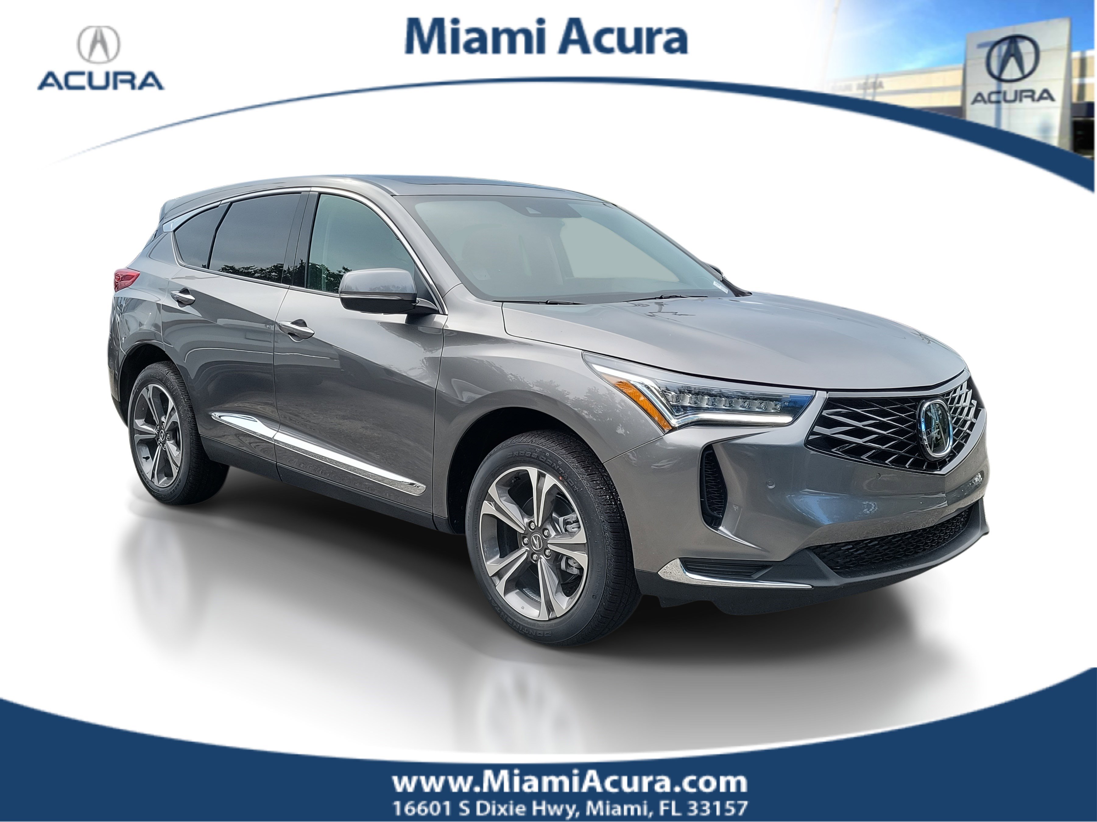 2025 Acura RDX Technology Package's photo