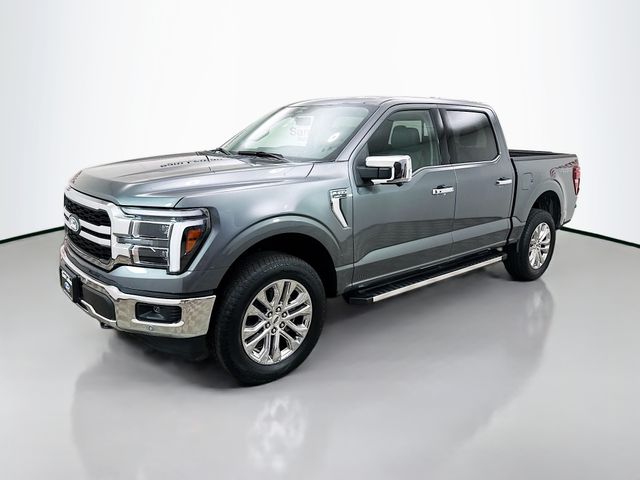 2025 Ford F-150 Lariat photo 3