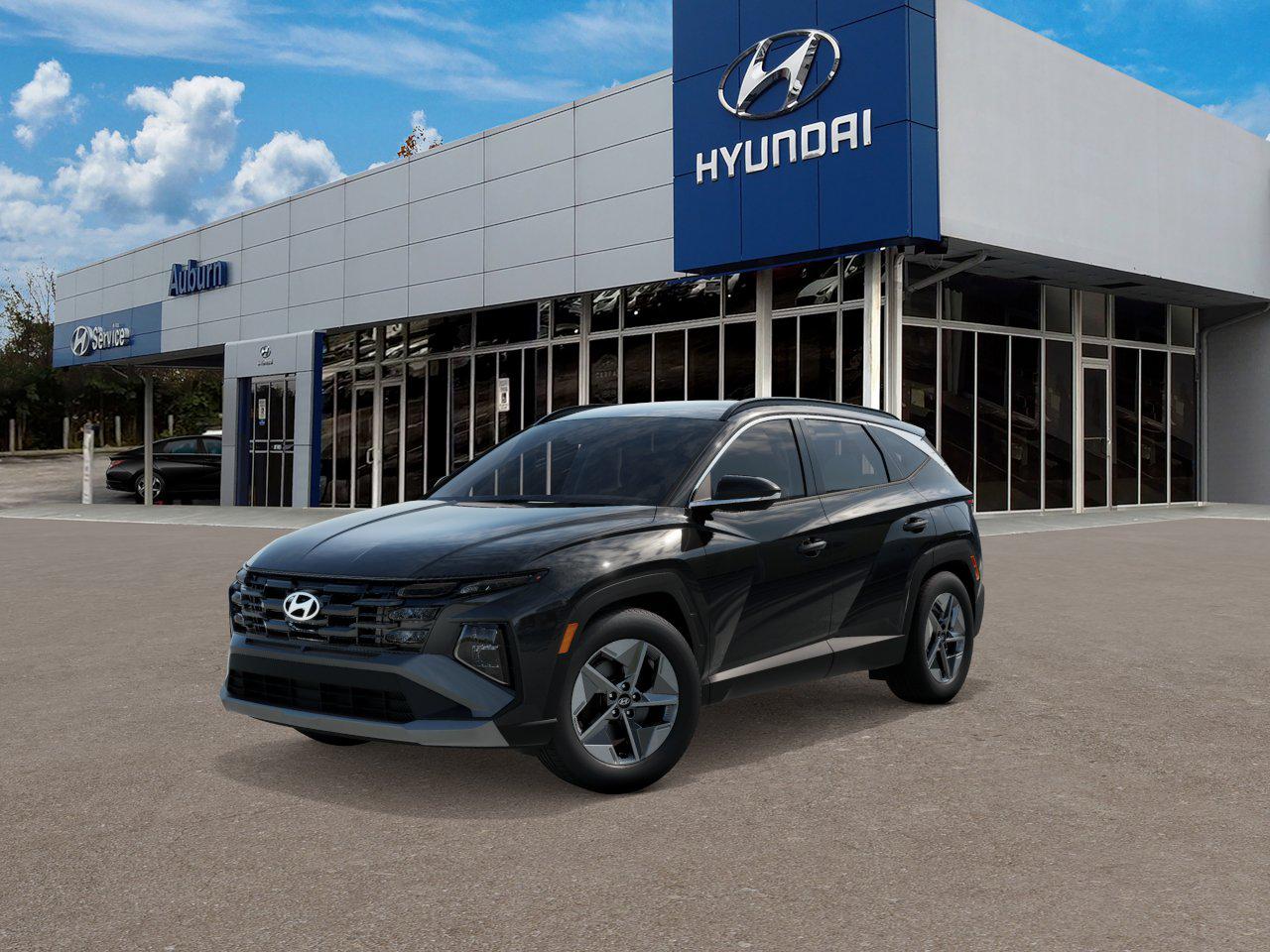2026 Hyundai Tucson SEL's photo