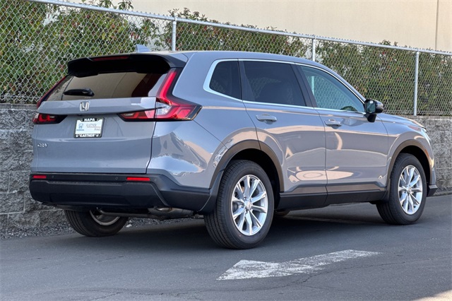 2025 Honda CR-V EX-L photo 2